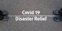 Covid 19 Disaster Relief